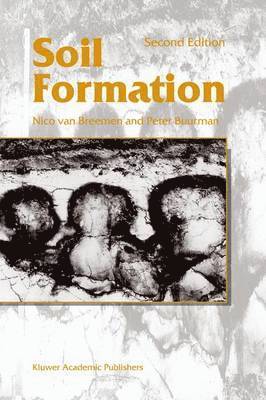 Nico van Breemen, Peter Buurman, Nico Van Breemen, Nico Van Breemen - Soil Formation, Häftad