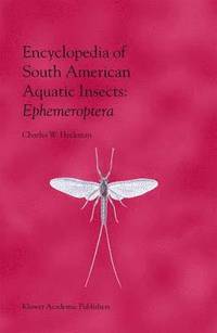 bokomslag Encyclopedia of South American Aquatic Insects: Ephemeroptera