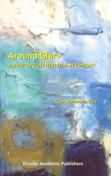 Coen Vermeeren, Coen Vermeeren - Around Glare, Inbunden