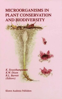 bokomslag Microorganisms in Plant Conservation and Biodiversity