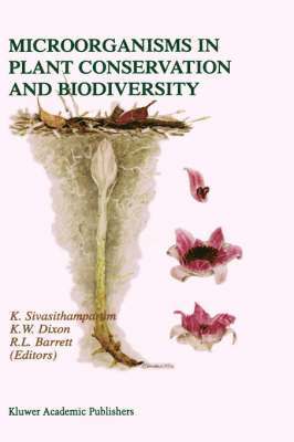 bokomslag Microorganisms in Plant Conservation and Biodiversity
