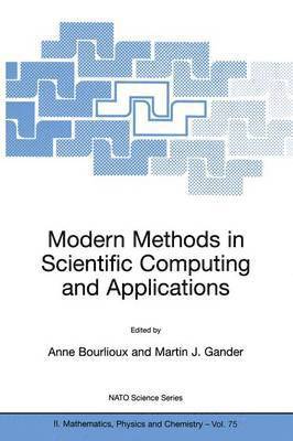 Modern Methods in Scientific Computing and Applications 1