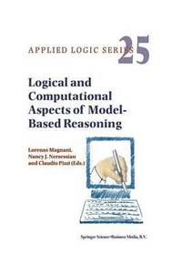 bokomslag Logical and Computational Aspects of Model-Based Reasoning