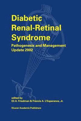 bokomslag Diabetic Renal-Retinal Syndrome