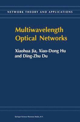 bokomslag Multiwavelength Optical Networks