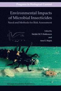bokomslag Environmental Impacts of Microbial Insecticides