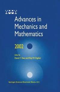 bokomslag Advances in Mechanics and Mathematics