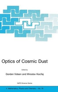 bokomslag Optics of Cosmic Dust
