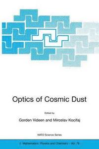 bokomslag Optics of Cosmic Dust