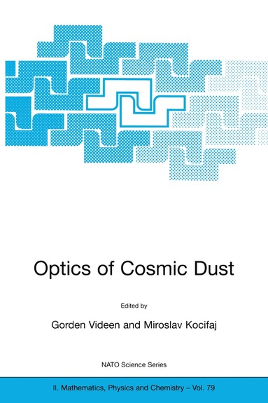 bokomslag Optics of Cosmic Dust