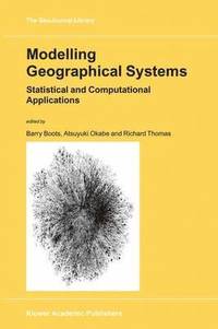 bokomslag Modelling Geographical Systems