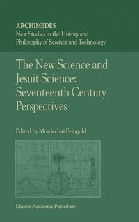 bokomslag New Science and Jesuit Science