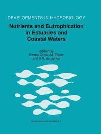 bokomslag Nutrients and Eutrophication in Estuaries and Coastal Waters