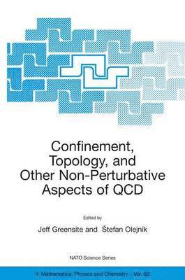 Confinement, Topology, and Other Non-Perturbative Aspects of QCD 1