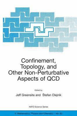 Confinement, Topology, and Other Non-Perturbative Aspects of QCD 1