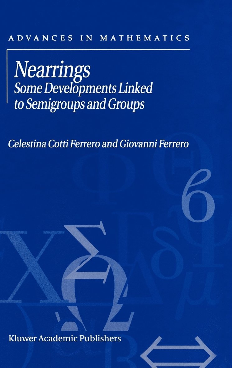 Nearrings 1