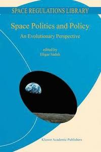 bokomslag Space Politics and Policy
