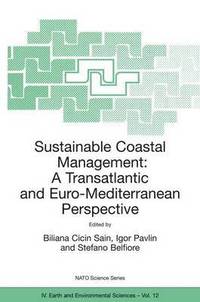 bokomslag Sustainable Coastal Management
