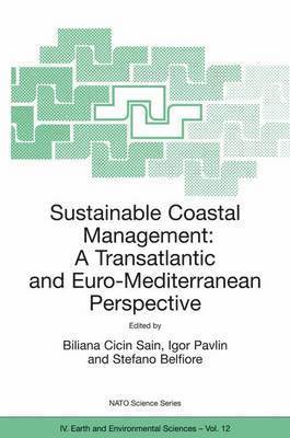 bokomslag Sustainable Coastal Management