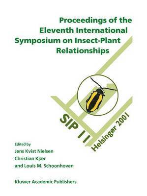 Proceedings of the 11th International Symposium on Insect-Plant Relationships 1