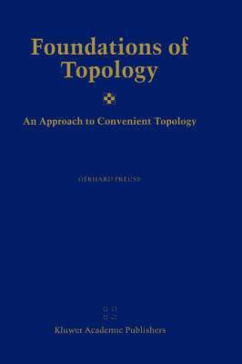 Foundations of Topology 1