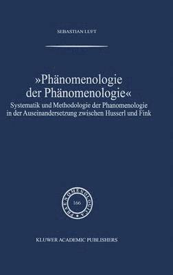 Phnomenologie der Phnomenologie 1