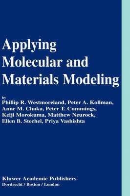 bokomslag Applying Molecular and Materials Modeling