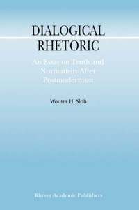 bokomslag Dialogical Rhetoric