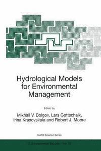 bokomslag Hydrological Models for Environmental Management