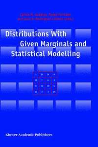 bokomslag Distributions With Given Marginals and Statistical Modelling