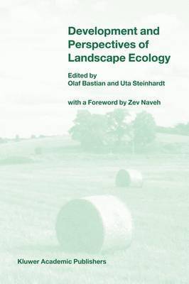 bokomslag Development and Perspectives of Landscape Ecology