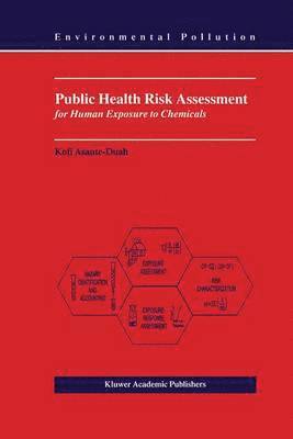bokomslag Public Health Risk Assessment for Human Exposure to Chemicals