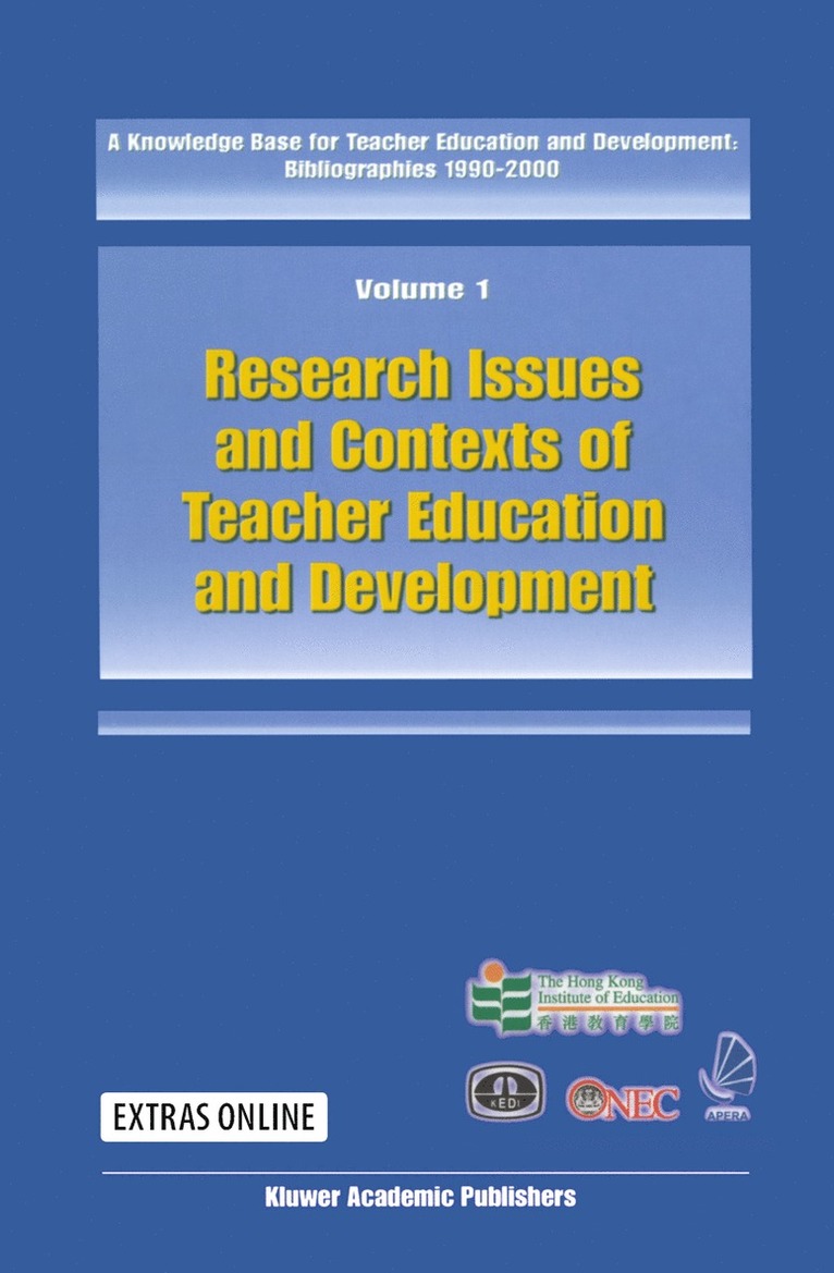 Knowledge Base for Teacher Education and Development: Bibliographies 1990-2000