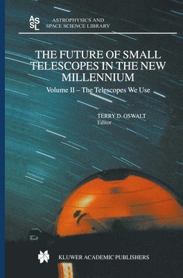 The Future of Small Telescopes in the New Millennium 1