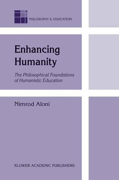 N. Aloni - Enhancing Humanity, Inbunden