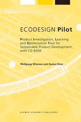 bokomslag ECODESIGN Pilot