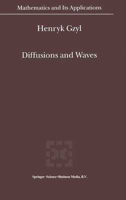 bokomslag Diffusions and Waves