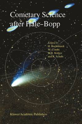 bokomslag Cometary Science after Hale-Bopp