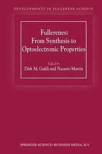 bokomslag Fullerenes: From Synthesis to Optoelectronic Properties