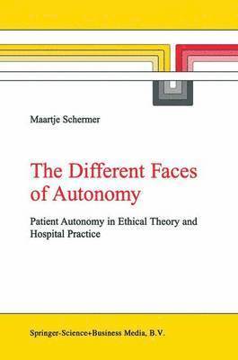 The Different Faces of Autonomy 1