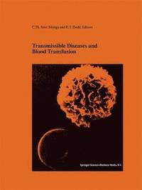 bokomslag Transmissible Diseases and Blood Transfusion
