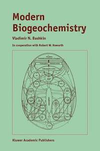 bokomslag Modern Biogeochemistry