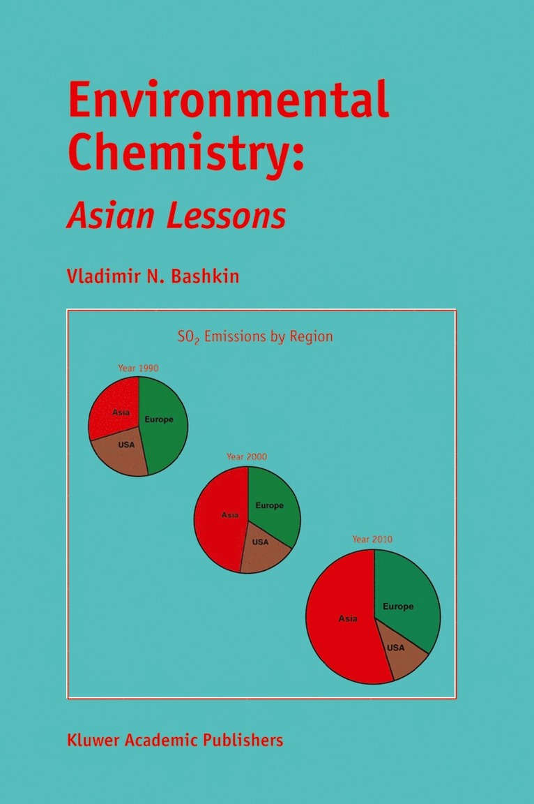 Environmental Chemistry: Asian Lessons 1