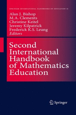 Second International Handbook of Mathematics Education 1