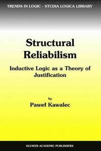 bokomslag Structural Reliabilism