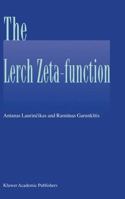 The Lerch zeta-function 1