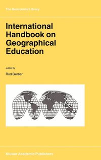 bokomslag International Handbook on Geographical Education