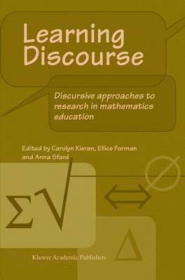 bokomslag Learning Discourse