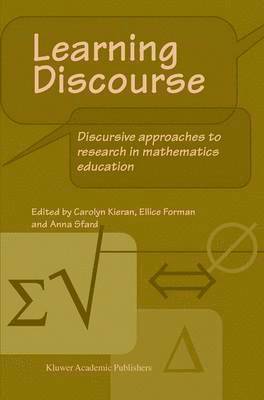 Learning Discourse 1