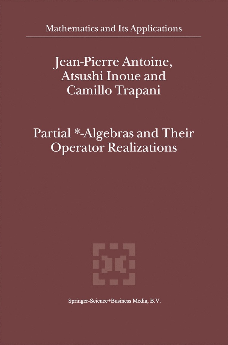 Partial *- Algebras and Their Operator Realizations 1